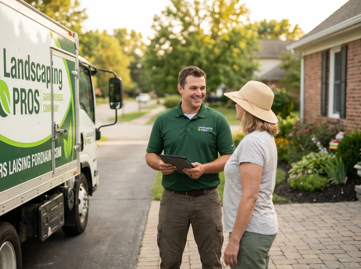 Landscaping Needville, TX FAQs